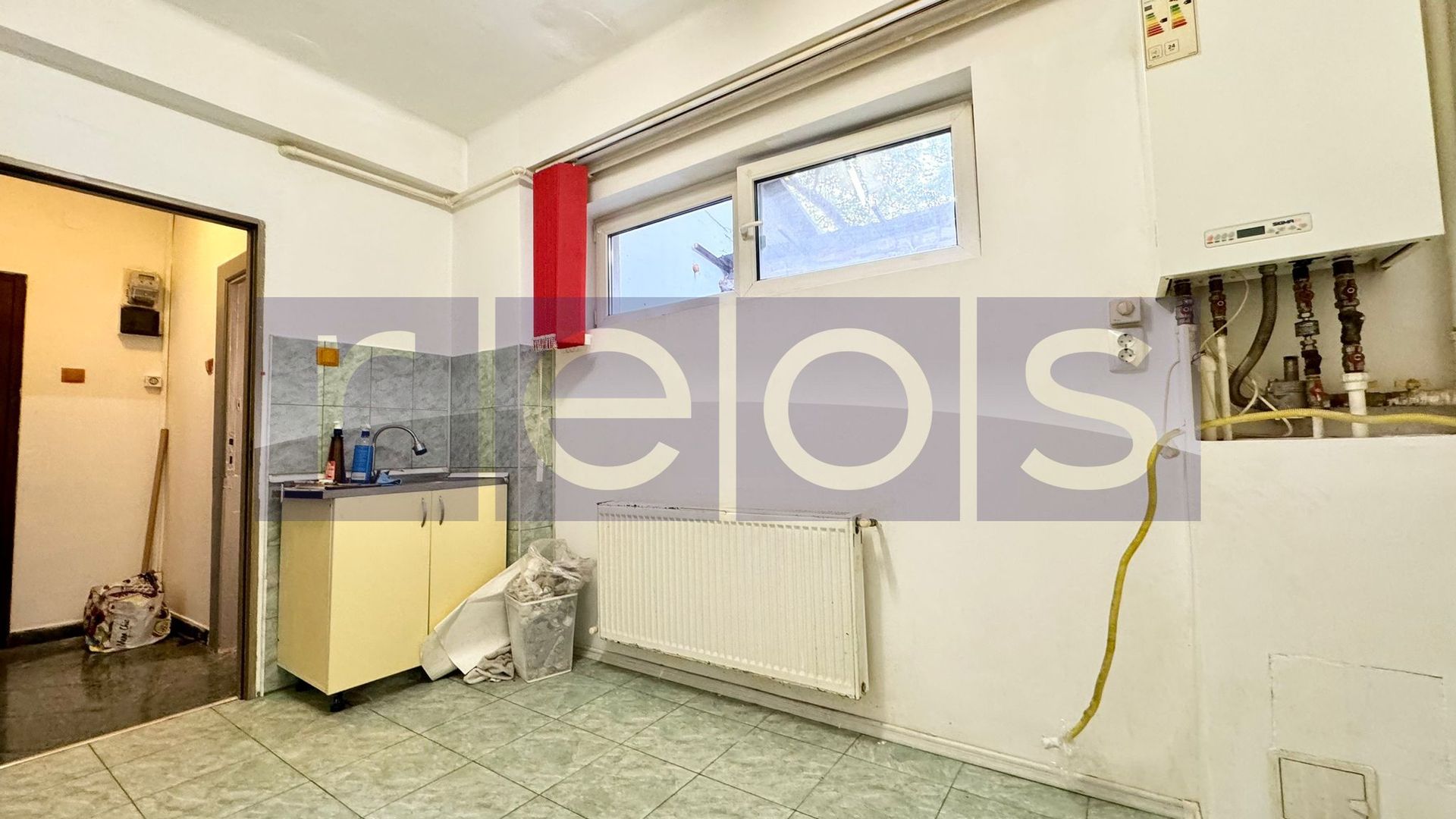 VÂNZARE GARSONIERĂ 41 MP | CENTRALĂ PROPRIE | ZONA POLONĂ – ROMANA - Poză 6