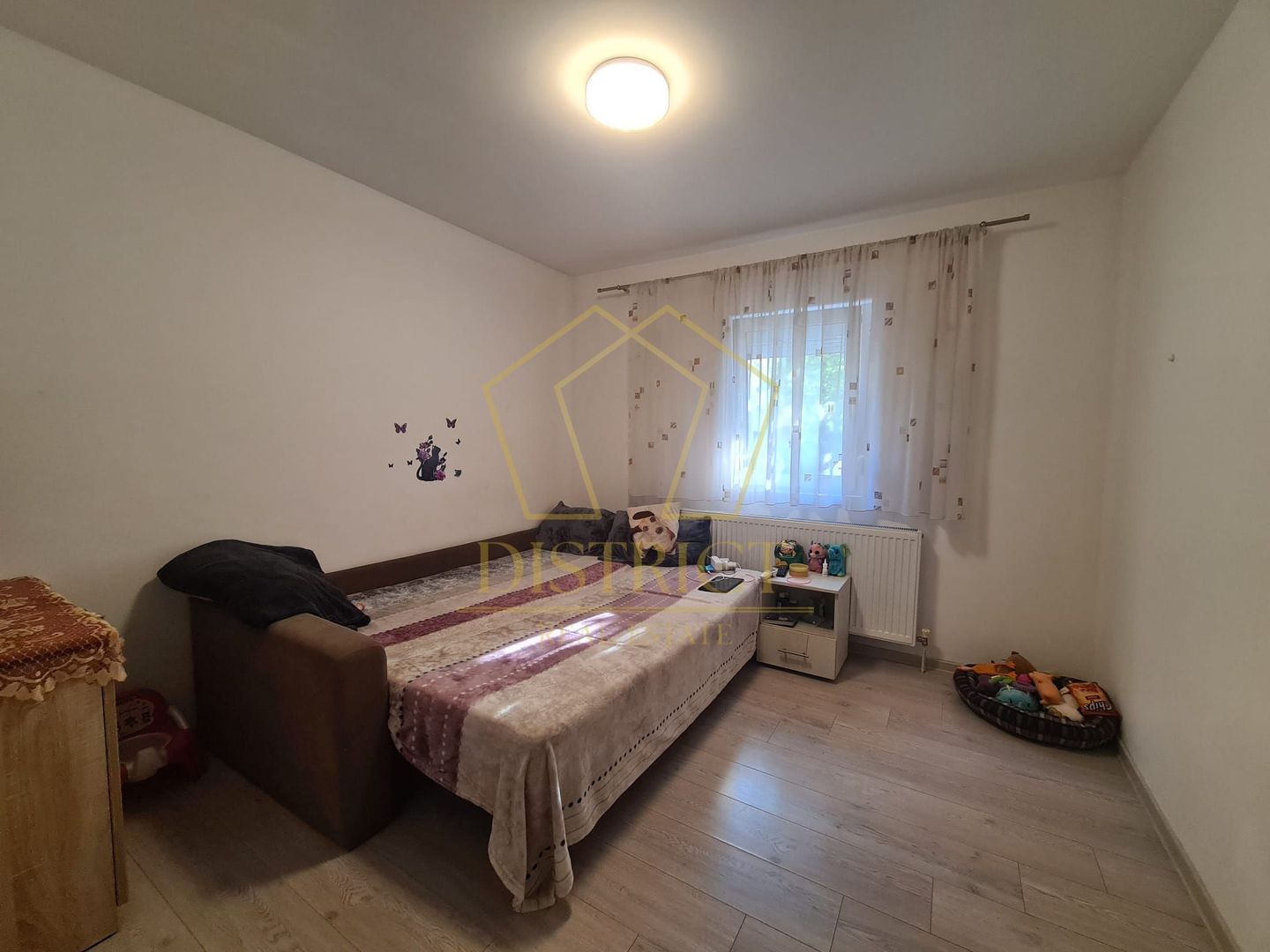 COM 0% Apartament cu 3 camere renovat | Freidorf - Eugen Cuteanu - Poză 5
