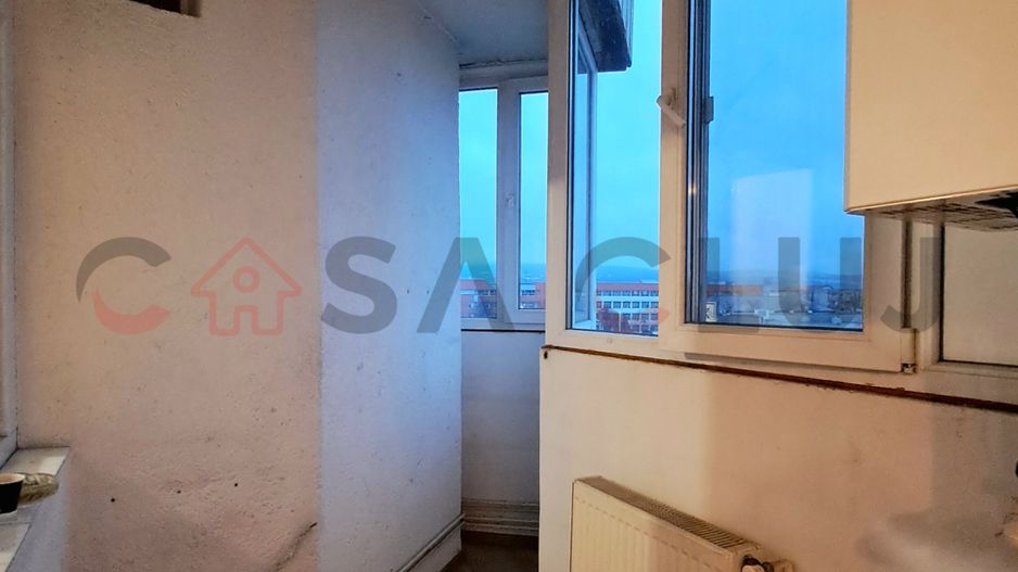 2 camere, decomandat, etaj 3,  Zona Kaufland, Mărăști!! - Poză 6