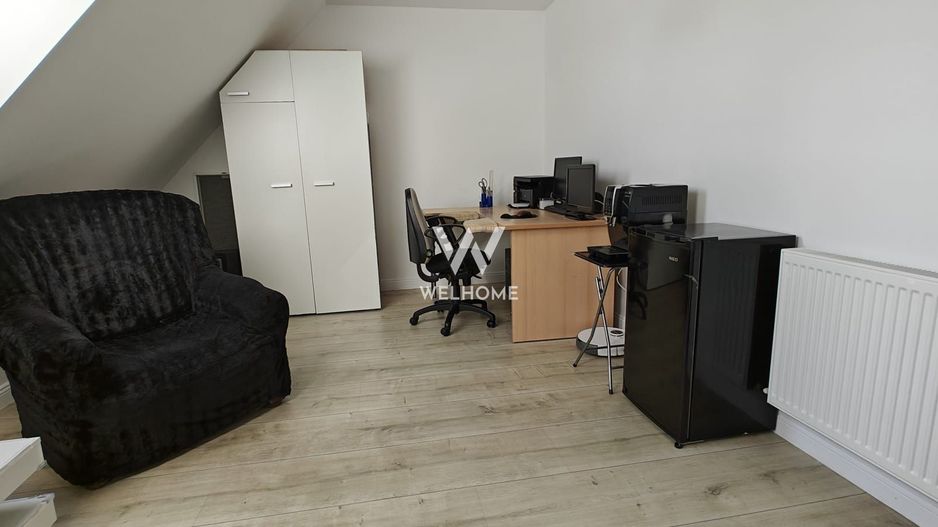 Apartament spațios cu 4 camere, mobilat, în Valea Aurie – 2 niveluri, 98 mp - Poză 11