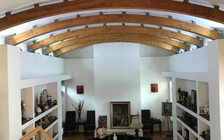 VILLA INDIVIDUALA - PIPERA - 1200mp - Poză 10