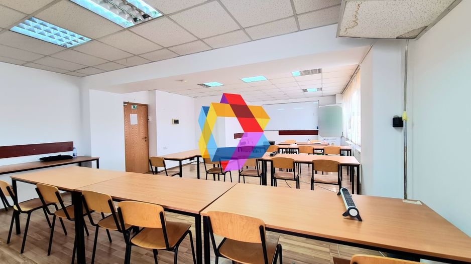 Spatiu birouri de închiriat Brasov - 70 mp  # plus-imo - Poză 1