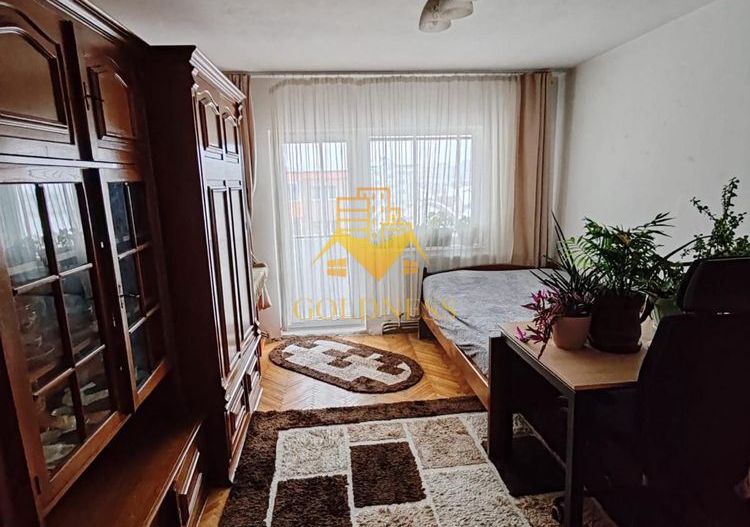 2 camere decomandate, balcon, parcare, Intre lacuri, Iulius Mall - Poză 2