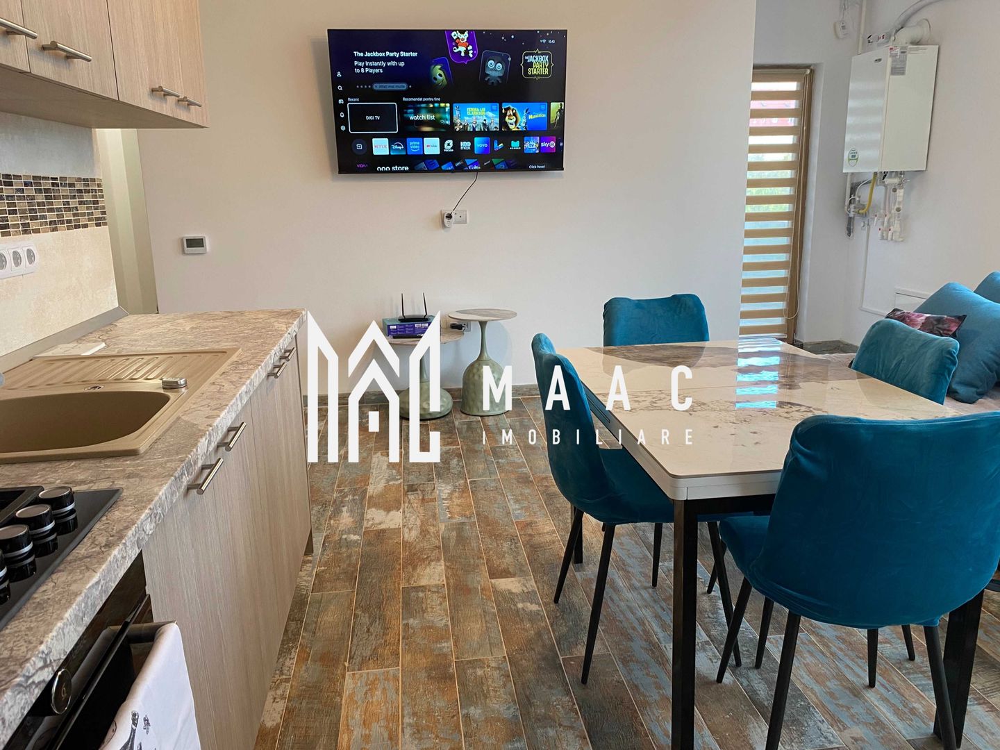 Apartament 3 Camere I Etaj 1 I Prima Inchiriere I Selimbar - Poză 5