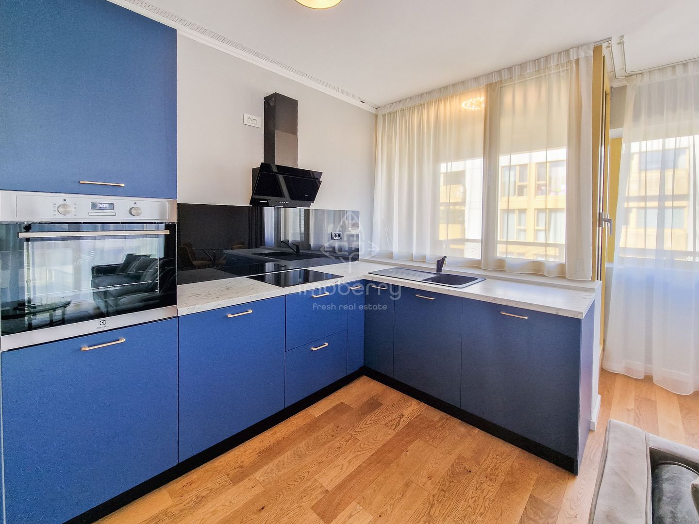 2 Camere Mobilat Modern | Aviatiei Park | Move-in Ready | - Poză 9