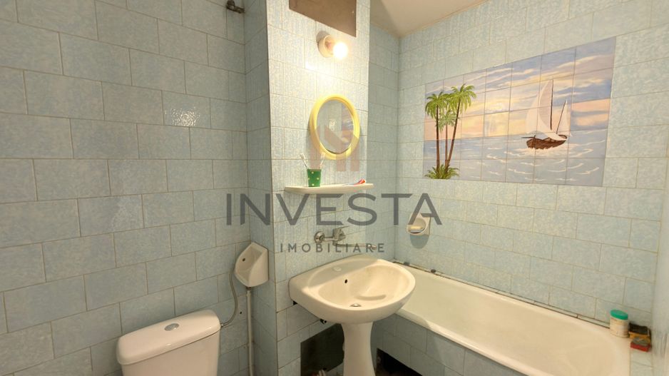 Apartament cu 2 camere decomandate, cu vedere spre oras, Grigorescu - Poză 7