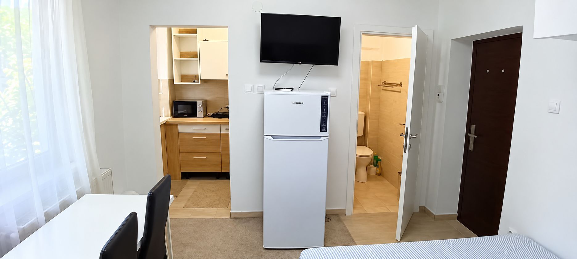 Lipovei | 1 Camera | Prima Inchiriere | - Poză 1