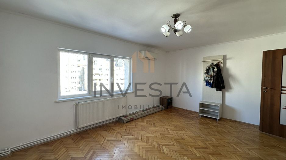 3 camere decomandate Dorobantilor Cluj | zona Biblioteca Judeteana! - Poză 5