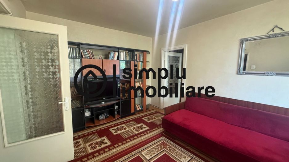 2 camere, et 3/4, centrala, Titulescu - 115 000 Euro - Poză 3