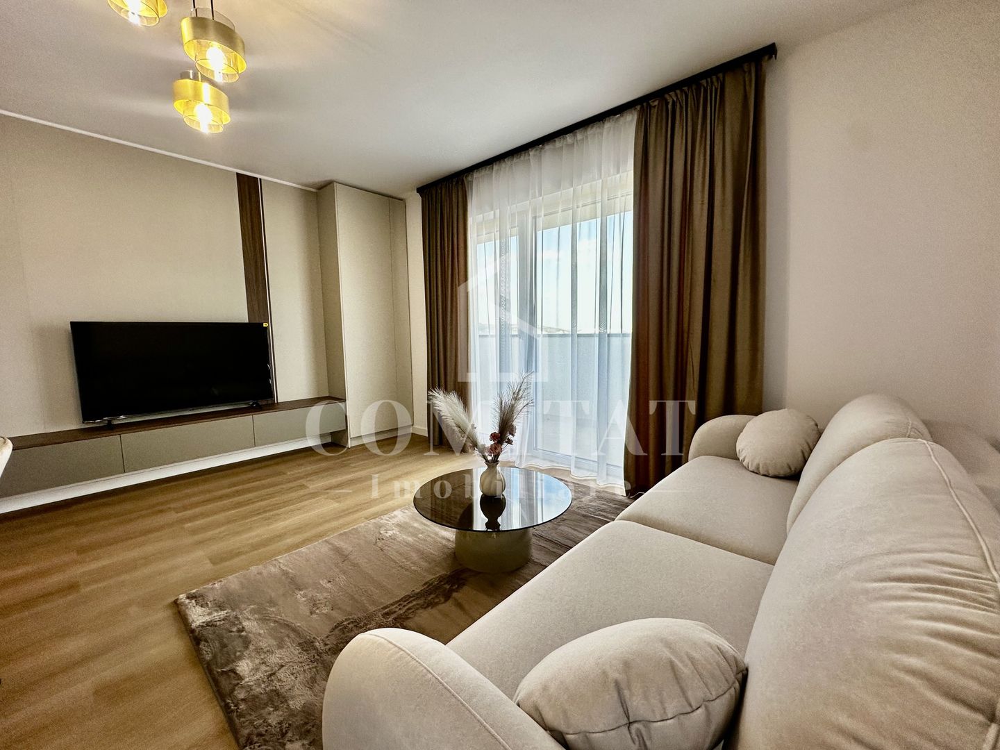 Prima închiriere! Apartament 3 camere | Parcare | Terasă | Eroilor - Poză 4