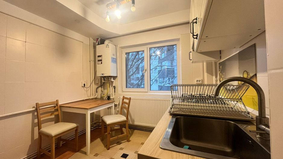 Garsoniera Lujerului | Str. Cupolei | Centrala termica proprie - Poză 5