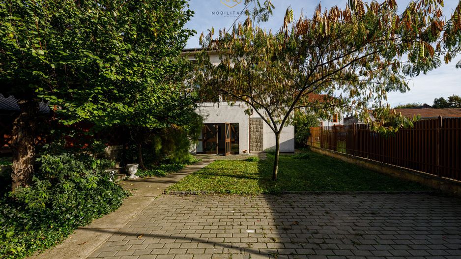 Inchiriat - Spatiu birouri 135 mp | Curte privata, 6 locuri parcare - Poză 15