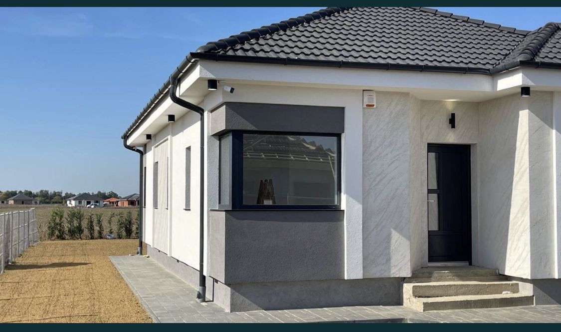 Casa de vanzare-Odoreu, cartierul Olimp, Jud. Satu Mare - Poză 1