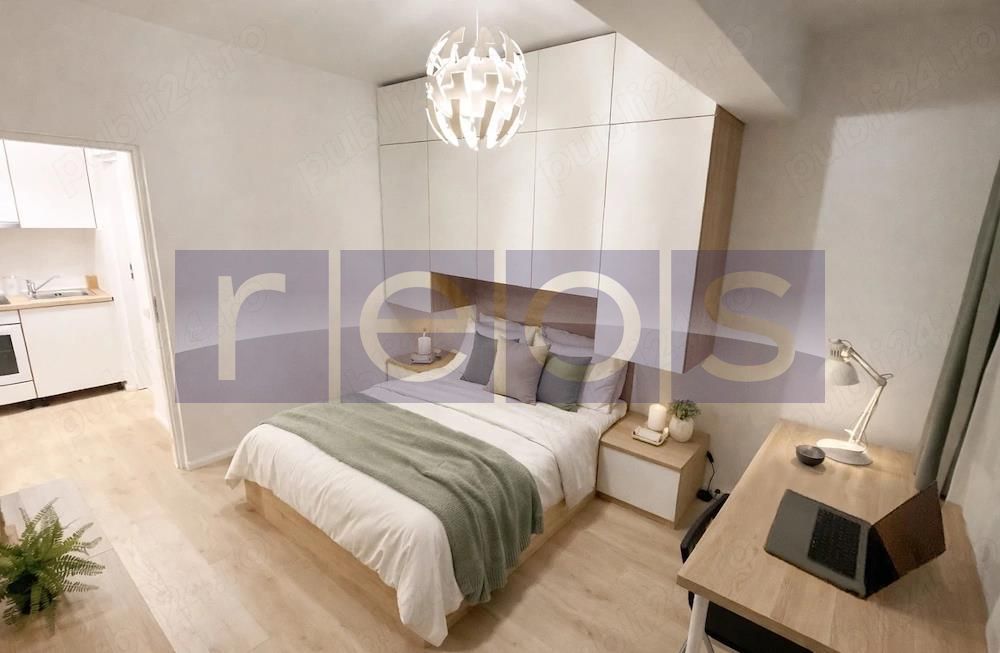 DE INCHIRIAT 3 CAMERE – REGIE RESIDENCE | BLOC NOU 2024 |  METROU - Poză 6