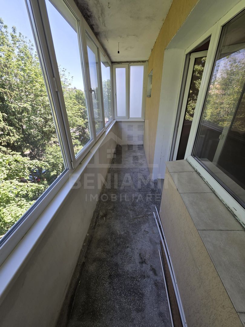 Apartament 2 Camere Etaj 3 Cartier Astra 50mp - Poză 9
