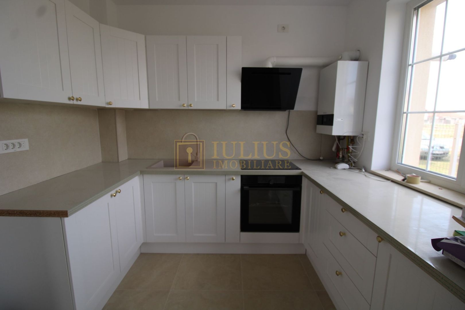 Duplex, semi-mobilat (doar bucataria) la prima inchiriere. - Poză 5