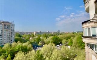 Duplex superb cu scara interioara si vedere la bulevard, zona Unirii - Poză 1