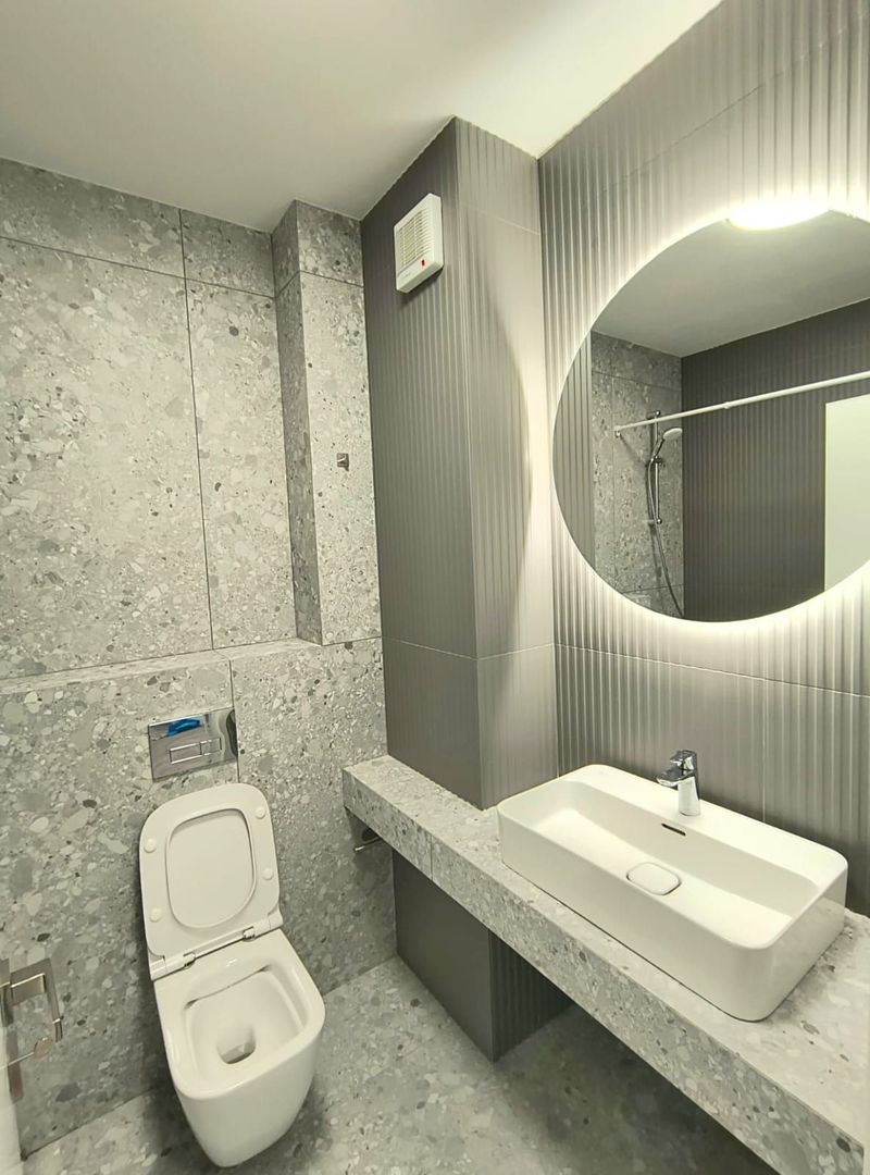 Prima inchiriere - Apartament 2 camere Prima Vista | Parcare subterana - Poză 10