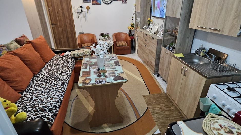APARTAMENT TIP STUDIO, STR. REZERVELOR, MILITARI REZIDENCE - Poză 1