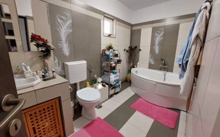 Duplex aproape de oraș, Floresti, zona Muzeil Apei - Poză 17