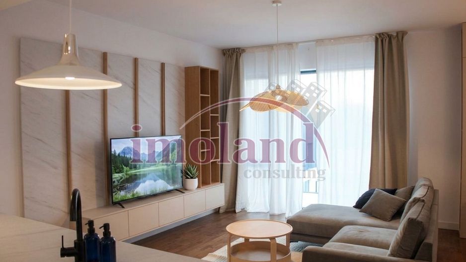 Apartament - 2 camere - mobilat&utilat - inchiriere - Avalon Estate-Pipera - Poză 3