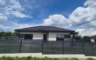 Casa noua | teren 641 mp | Curtea de Arges (Noaptes) – Baiculesti - Poză 2