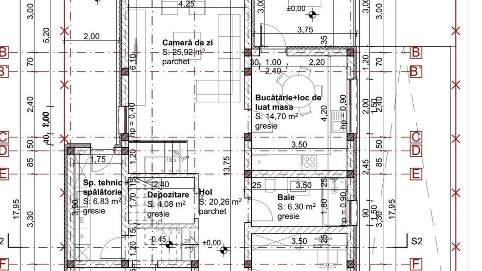 Locuinta individuala la liziera Padurii Verzi -Dumbravita - Poză 4