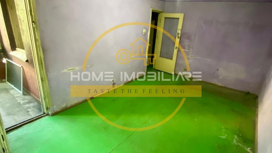 Etaj 2 Apartament 2Camere-Decomandat  Bloc din 1983 -Zona Nicolina 1! - Poză 3