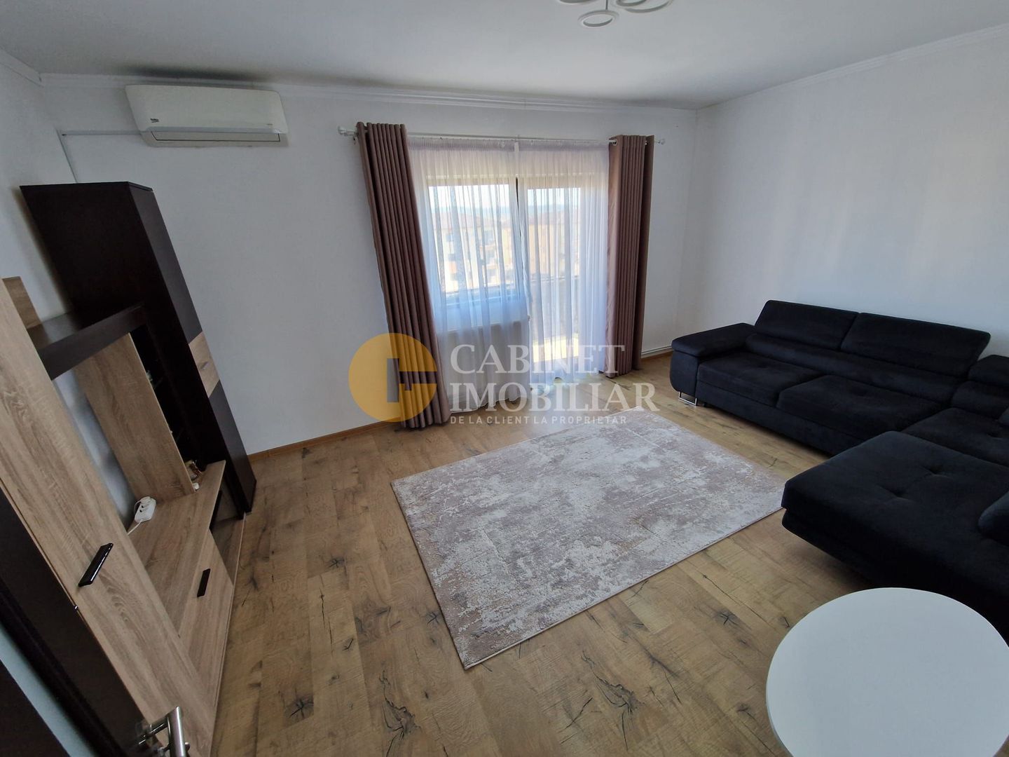 2 Camere Decomandat + Parcare | 60mp | mobilat&utilat - Poză 1