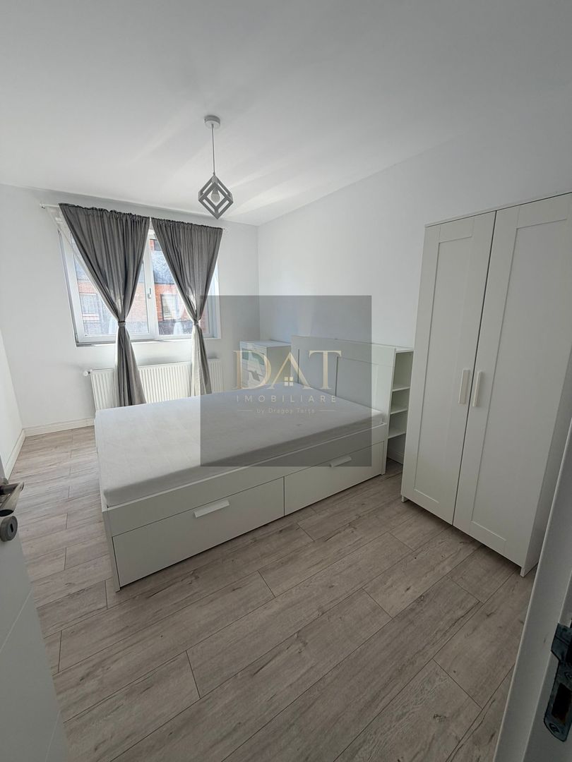 Apartament 3 camere, et intermediar, loc de parcare, BETA RESIDENCE - Poză 6