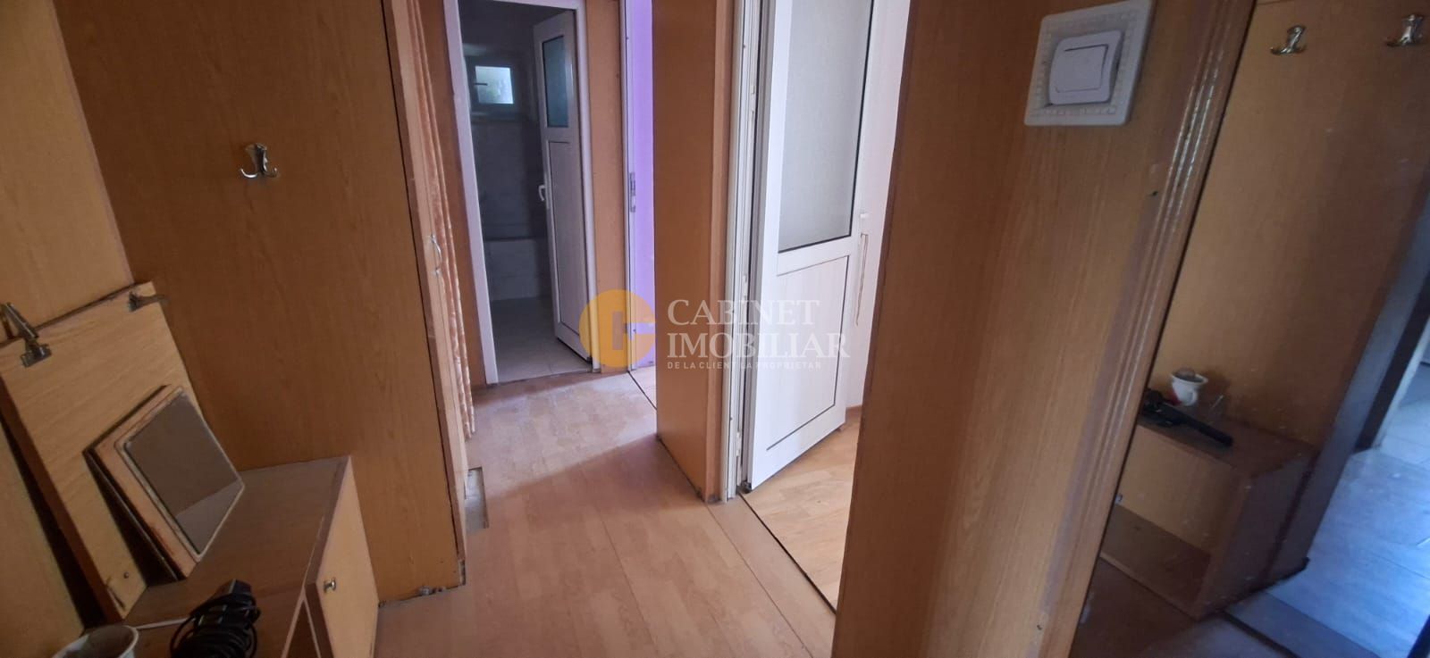 Apartament Spațios cu 4 Camere Decomandat în Tomești – Etaj 1 - Poză 6