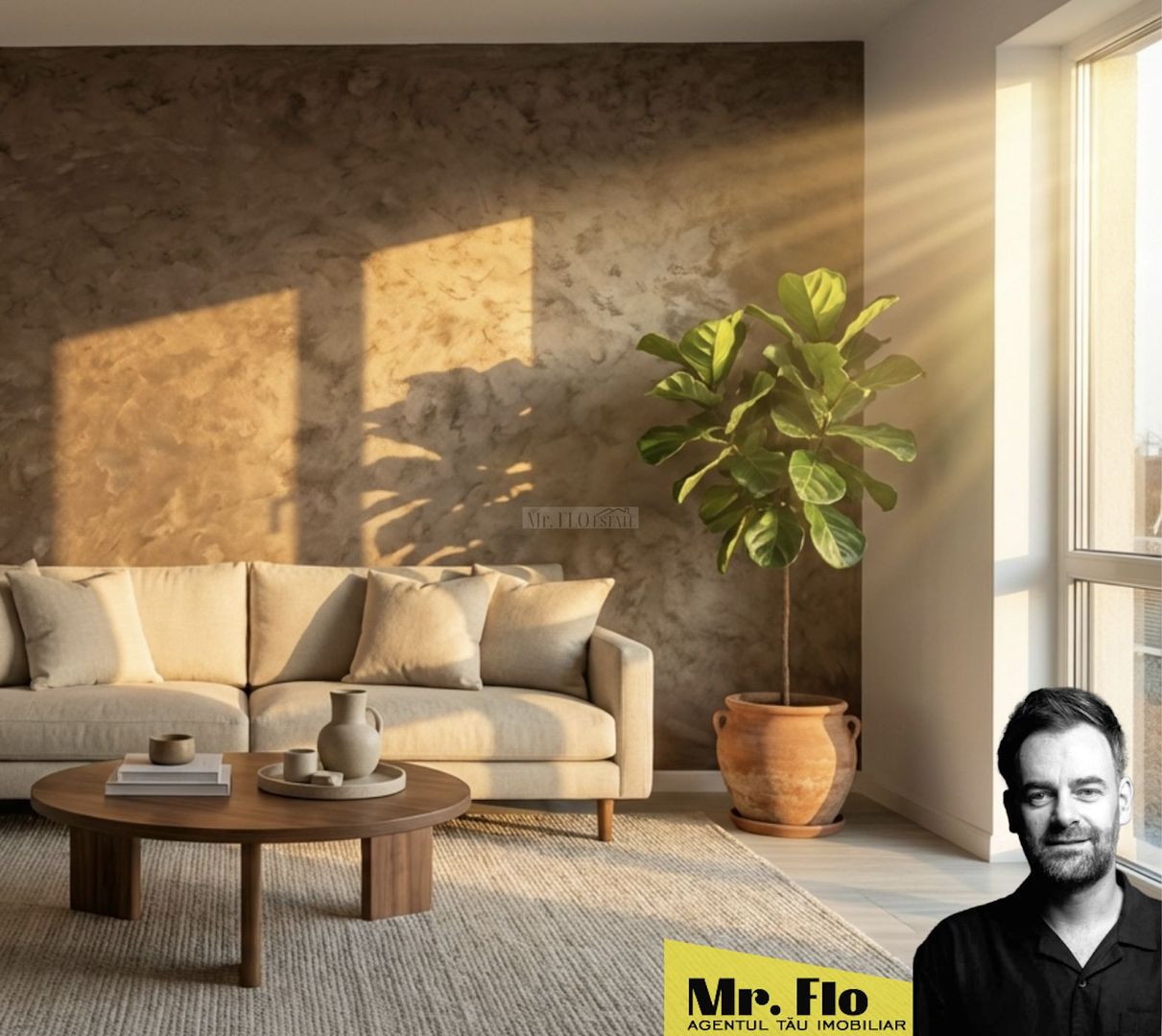 Apartament 2 Camere în Moșnița – Bloc Nou 2025 | Etaj 1 - Comision 0% - Poză 1