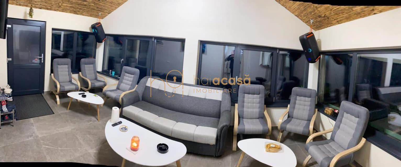 Afacere la cheie Casa de vacanta - Poză 4