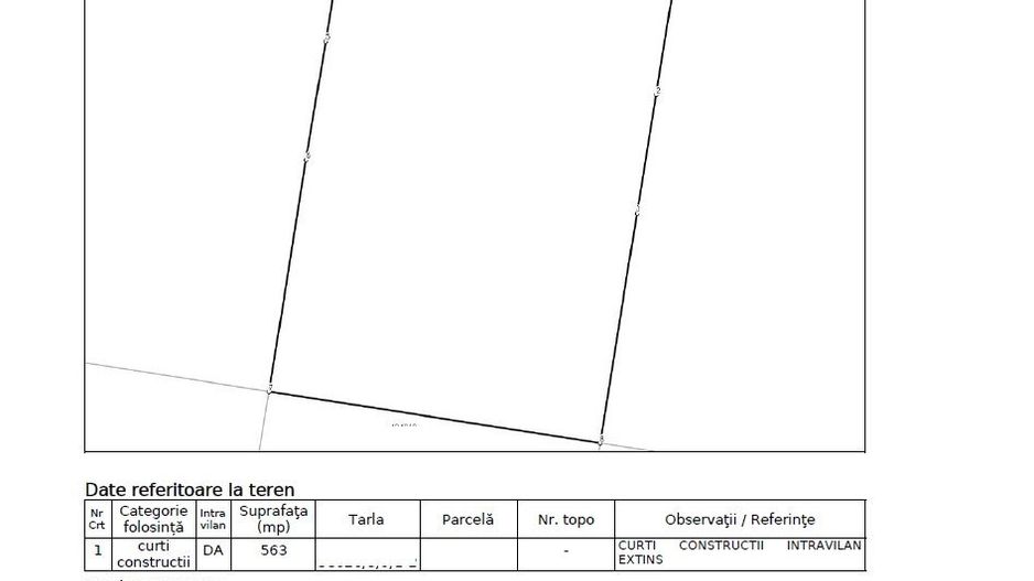 Chișoda | 655 mp | 2 F.S. | Utilități | Aproape de lac - Poză 4