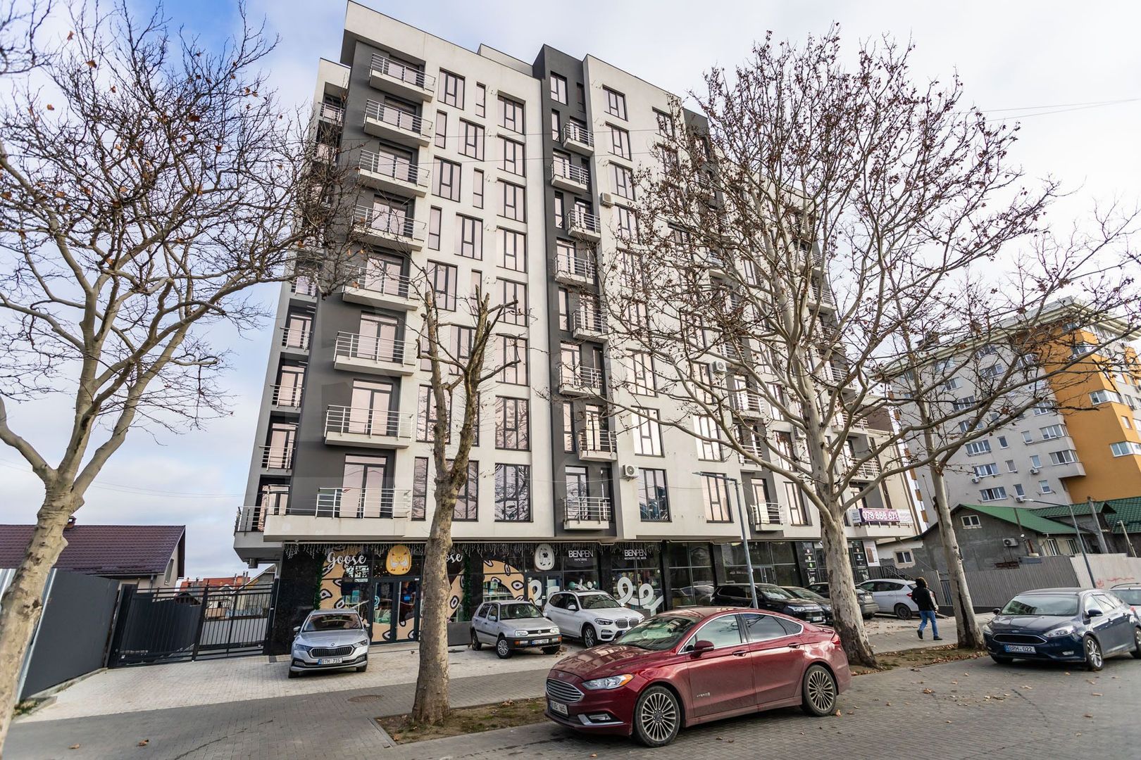 Vânzare apartament 2 camere,strada Alba Iulia, Buiucani. - Poză 32