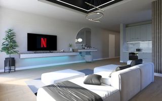 LUXURY PRIME- Eleganță, confort și valoare investițională în Constanța - Poză 1