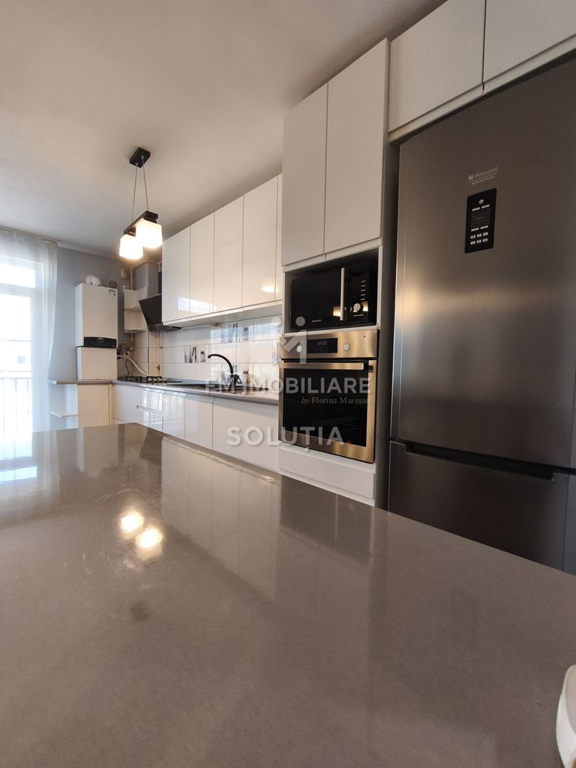 Apartament 2 camere | Mobilat & Utilat | Parcare subterană - Poză 7