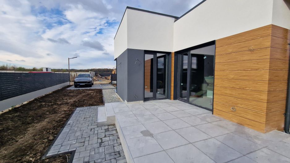 Casa pe parter | Balotești, lângă pădure - Poză 3