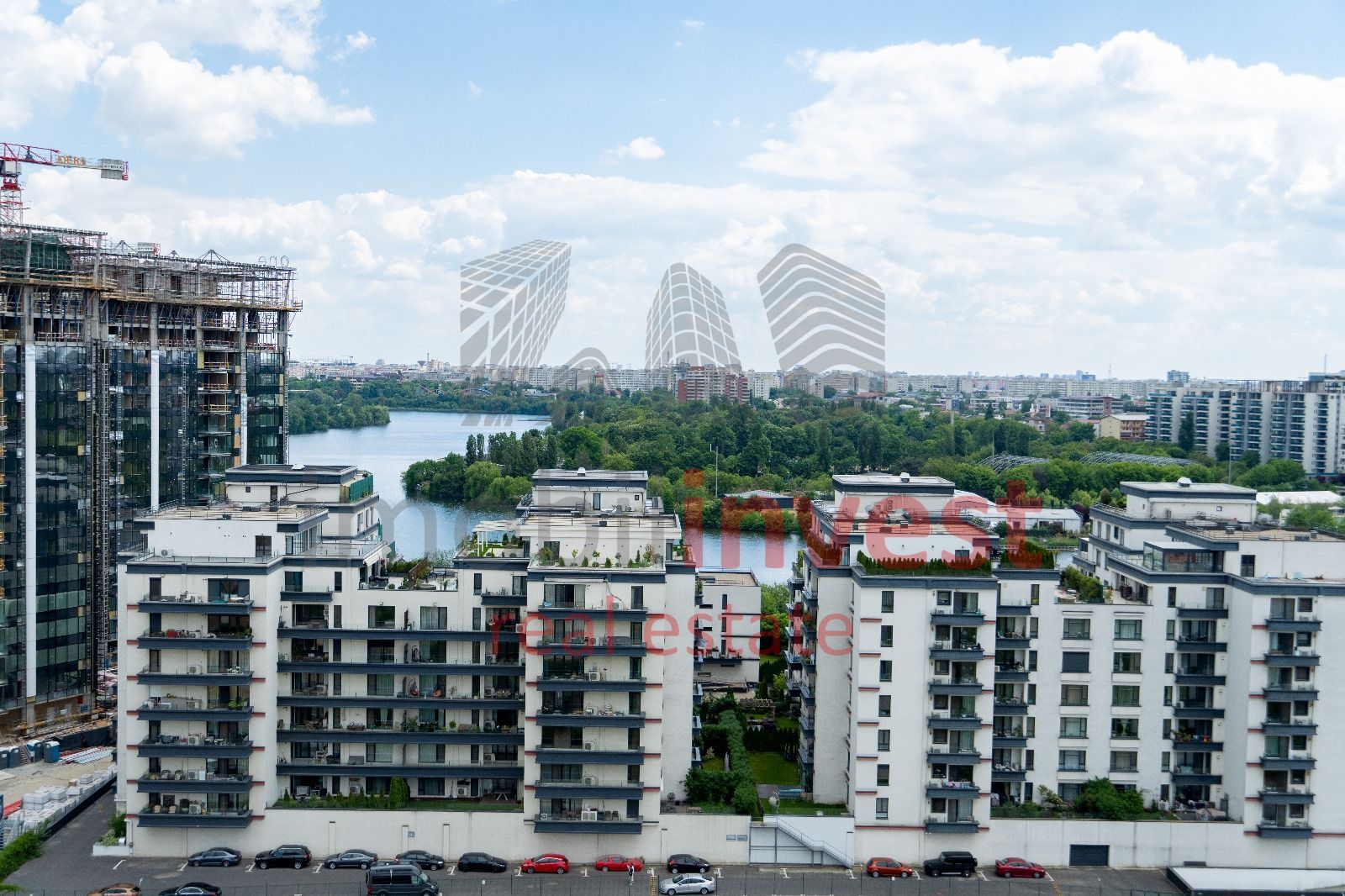 Apartament 2 Camere în complexul BHB Avenue - Poză 3