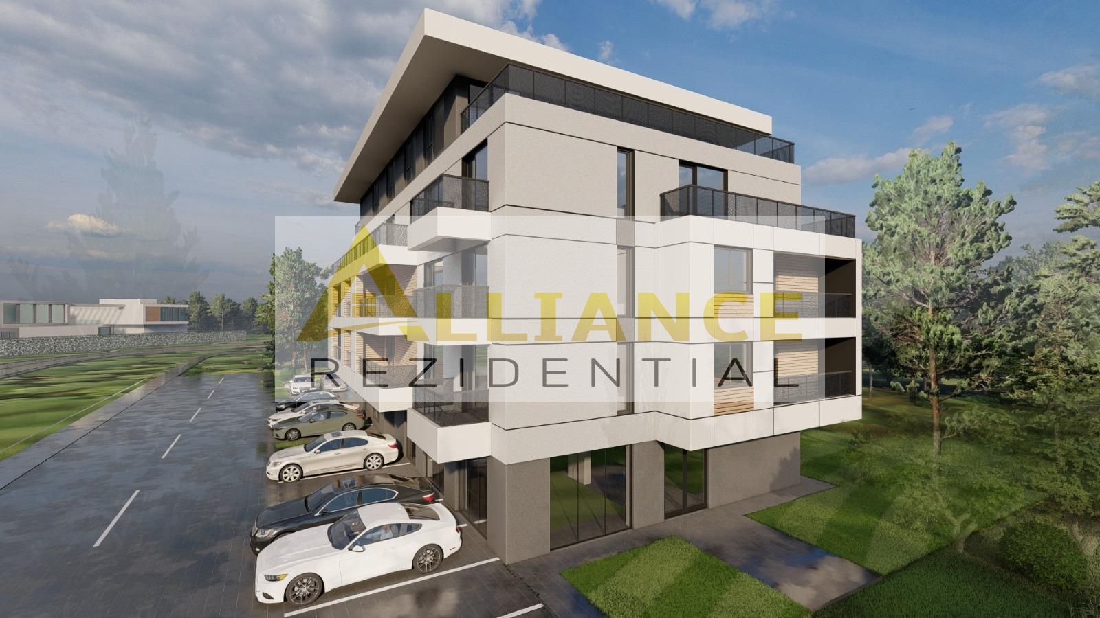 Ame Residence Exclusivitate  Proiect nou ap 2 si 3 camere - Poză 4