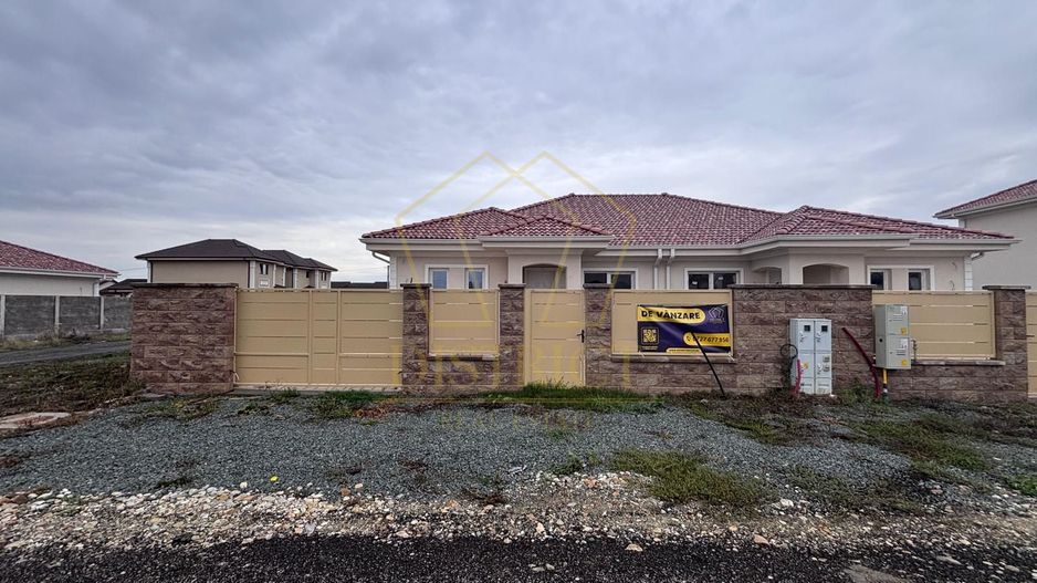 0%COMISION Duplex deosebit cu 4 camere, pe parter | Valery | Mosnita - Poză 13