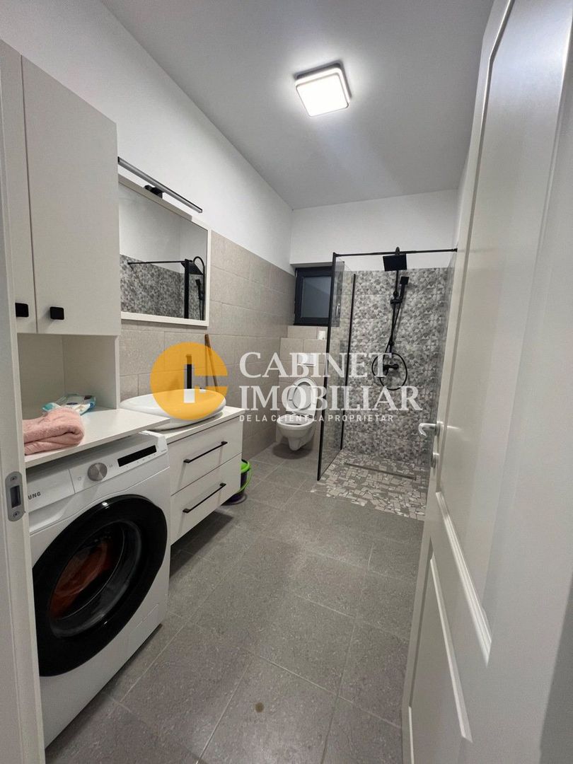 Vila 4 camere PREMIUM - mobilata - intabulata - La asfalt - Poză 6