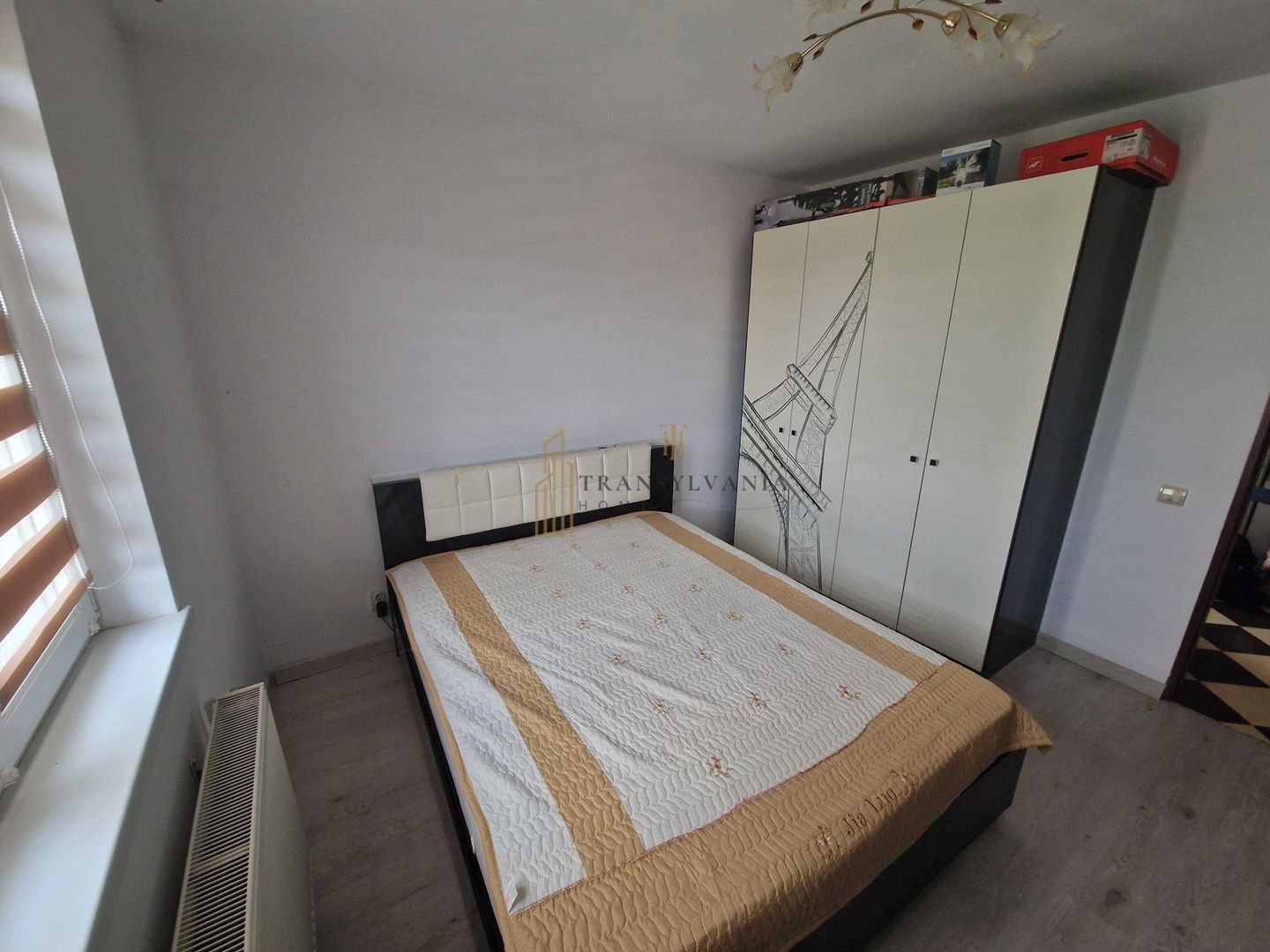 Apartament 3 camere - decomandat, mobilat, etaj 2/4, Cisnadie - Poză 3