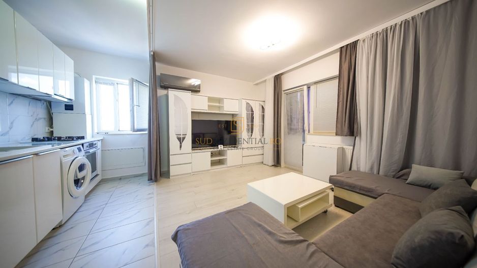 Apartament 2 camere tip studio | Mobilat si utilat |Aparatorii Patriei - Poză 3