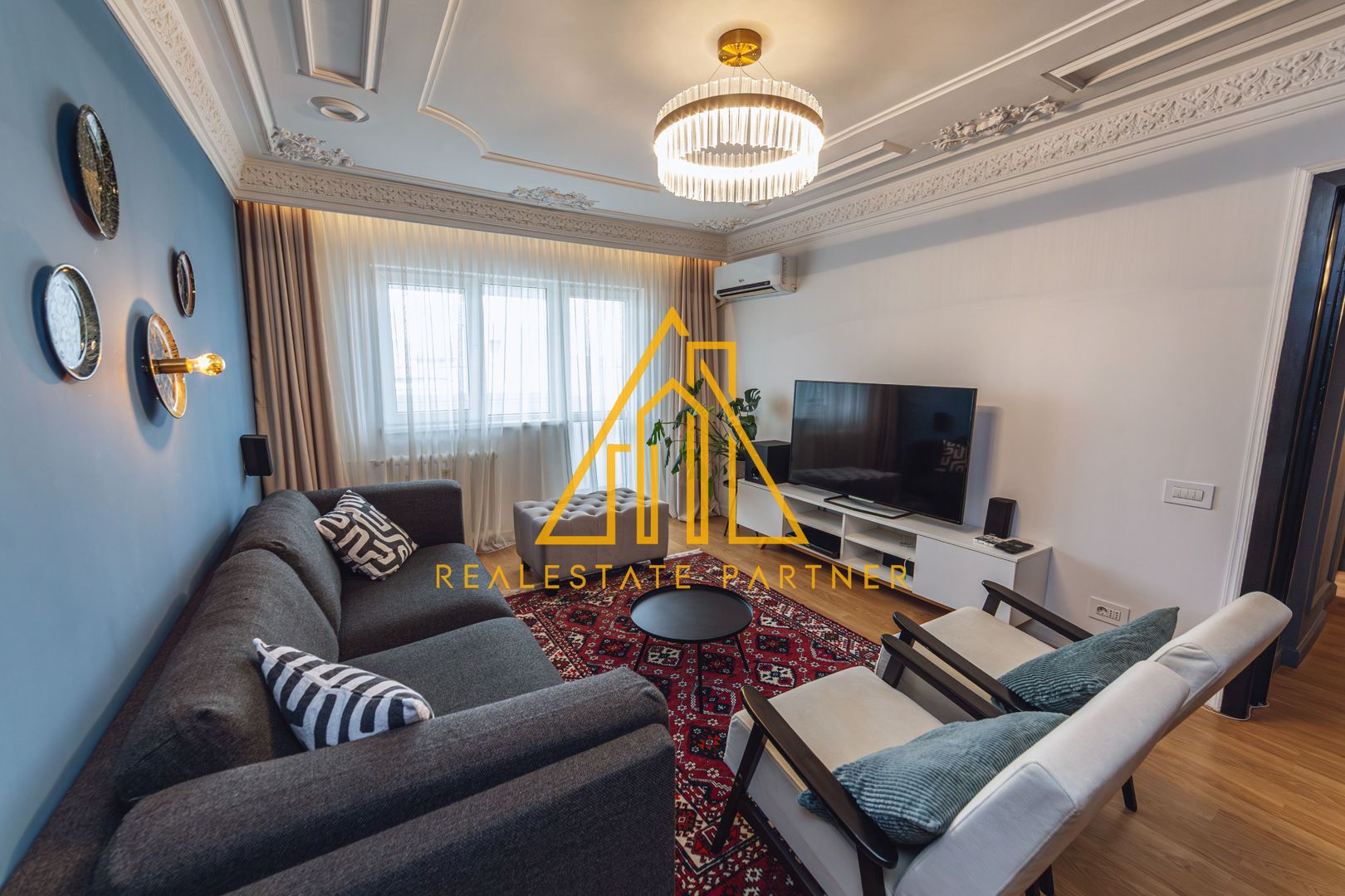 ⭐ Apartament de revistă, 3 camere, gata de mutare | Obor | Mobilat complet | - Poză 13