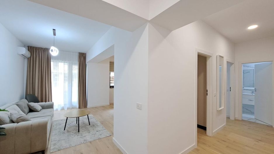 AP. 2 CAMERE - FIRST ESTATE, CURTE PROPRIE 25 MP, PET-FRIENDLY - Poză 6