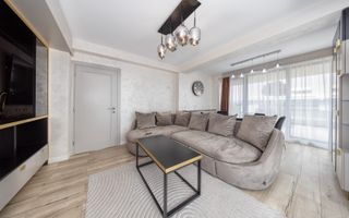 Penthouse superb, 3 camere+parcare subterana ,203 mp-Coresi - Poză 1