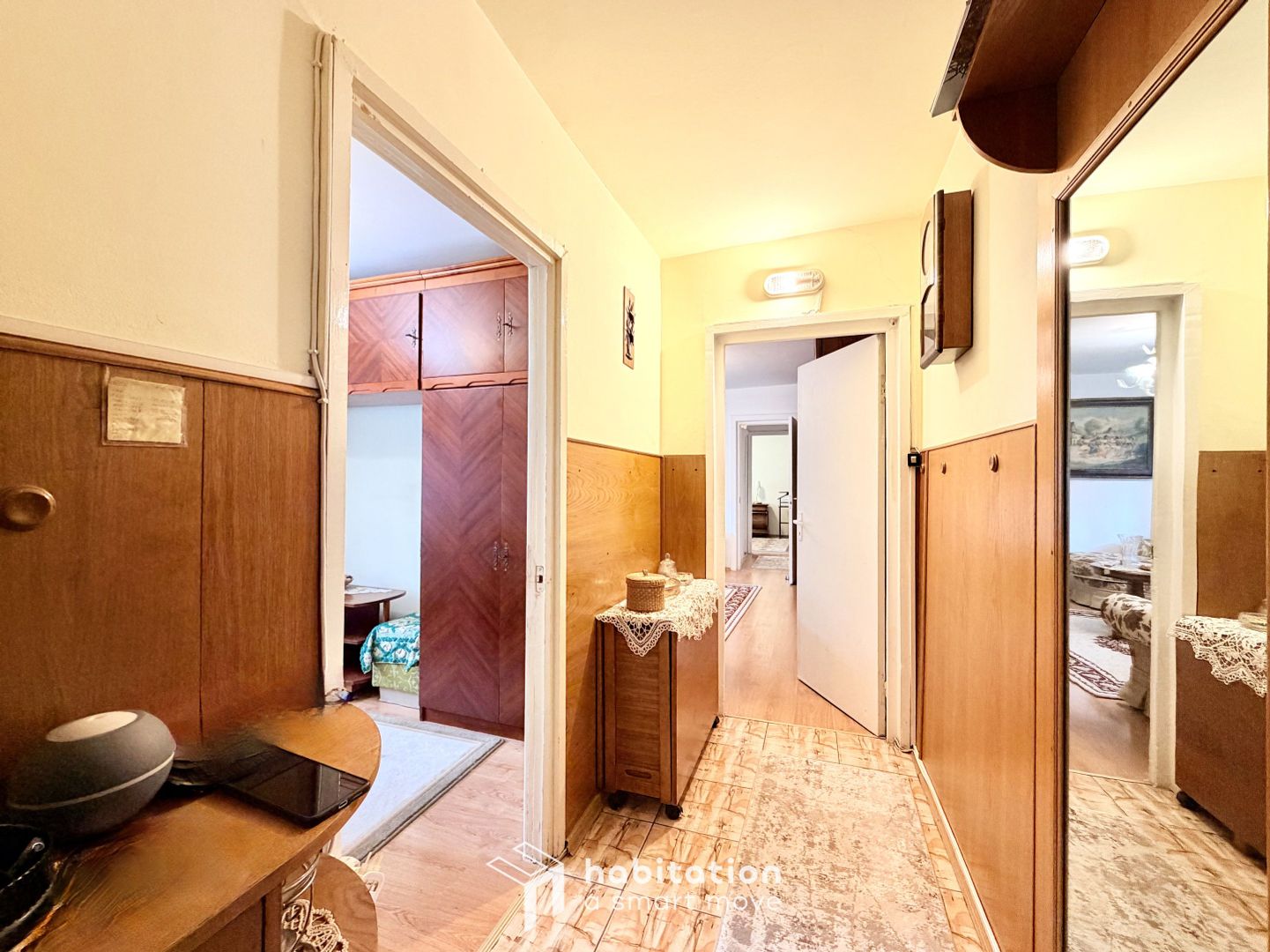 Apartament 3 camere de vânzare - Girocului, 0% comision cumpărător - Poză 22