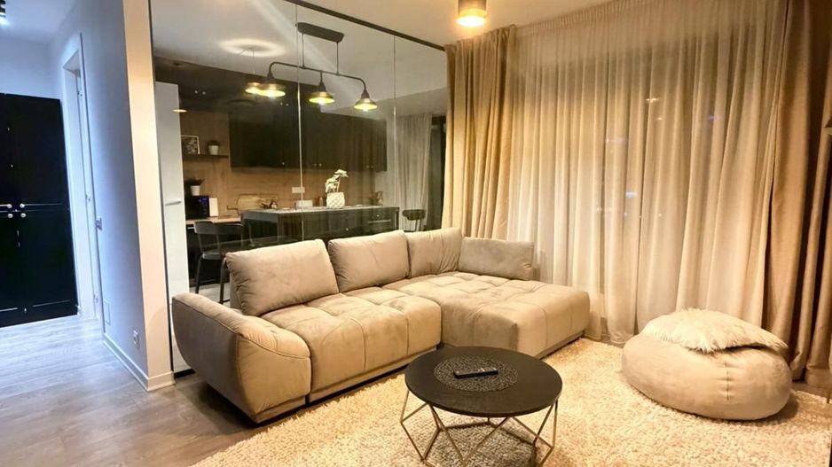 Inchiriere Apartament 3 Camere Cloud 9 Residence 2 Locuri Parcare - Poză 2