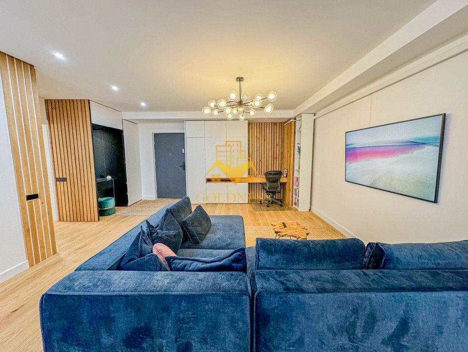 2 camere, premium, garaj, AC,  Gheorgheni, zona Iulius Mall, FSEGA - Poză 2